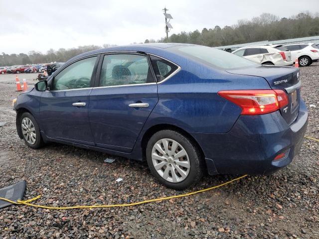 3N1AB7AP4JY279983 | 2018 NISSAN SENTRA S