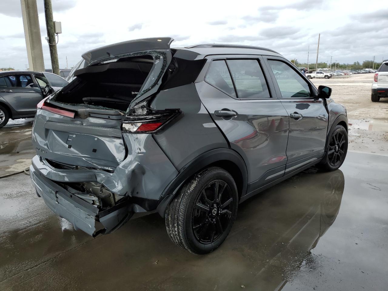 3N1CP5DV0ML508346 NISSAN KICKS 2021