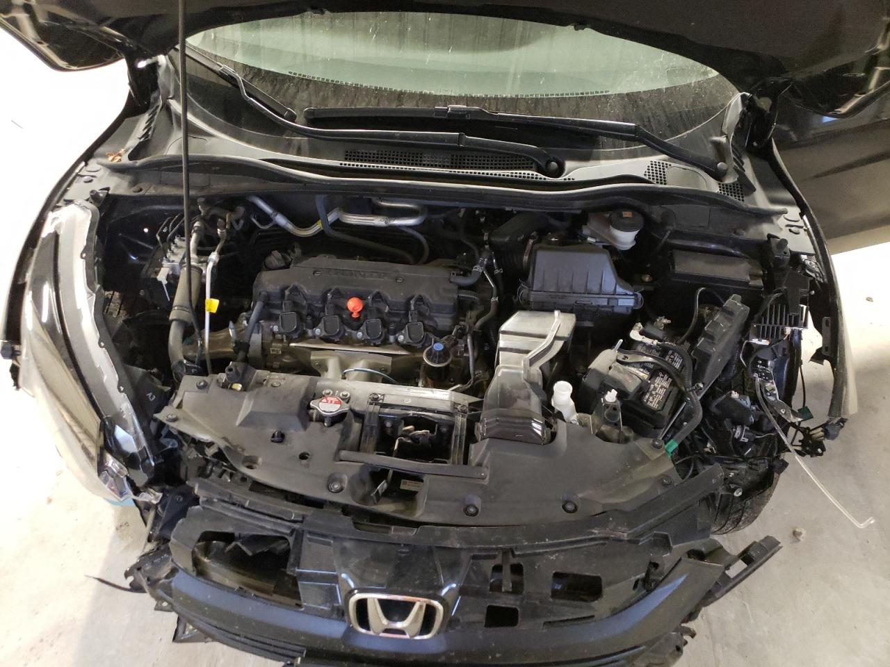 3CZRU5H79MM712580 HONDA HR-V 2021
