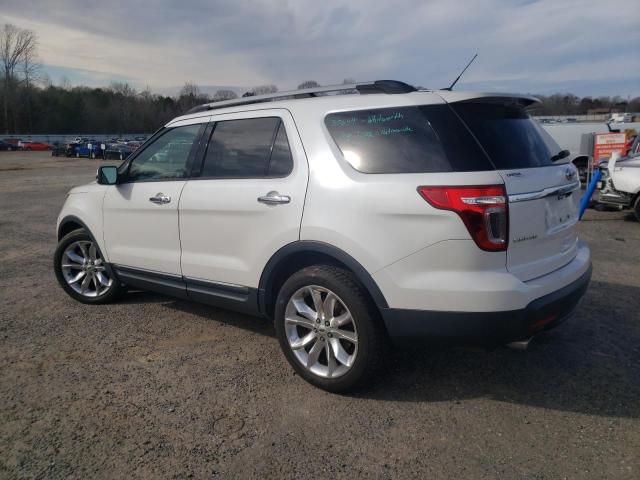 1FM5K8F84EGC43591 | 2014 FORD EXPLORER L