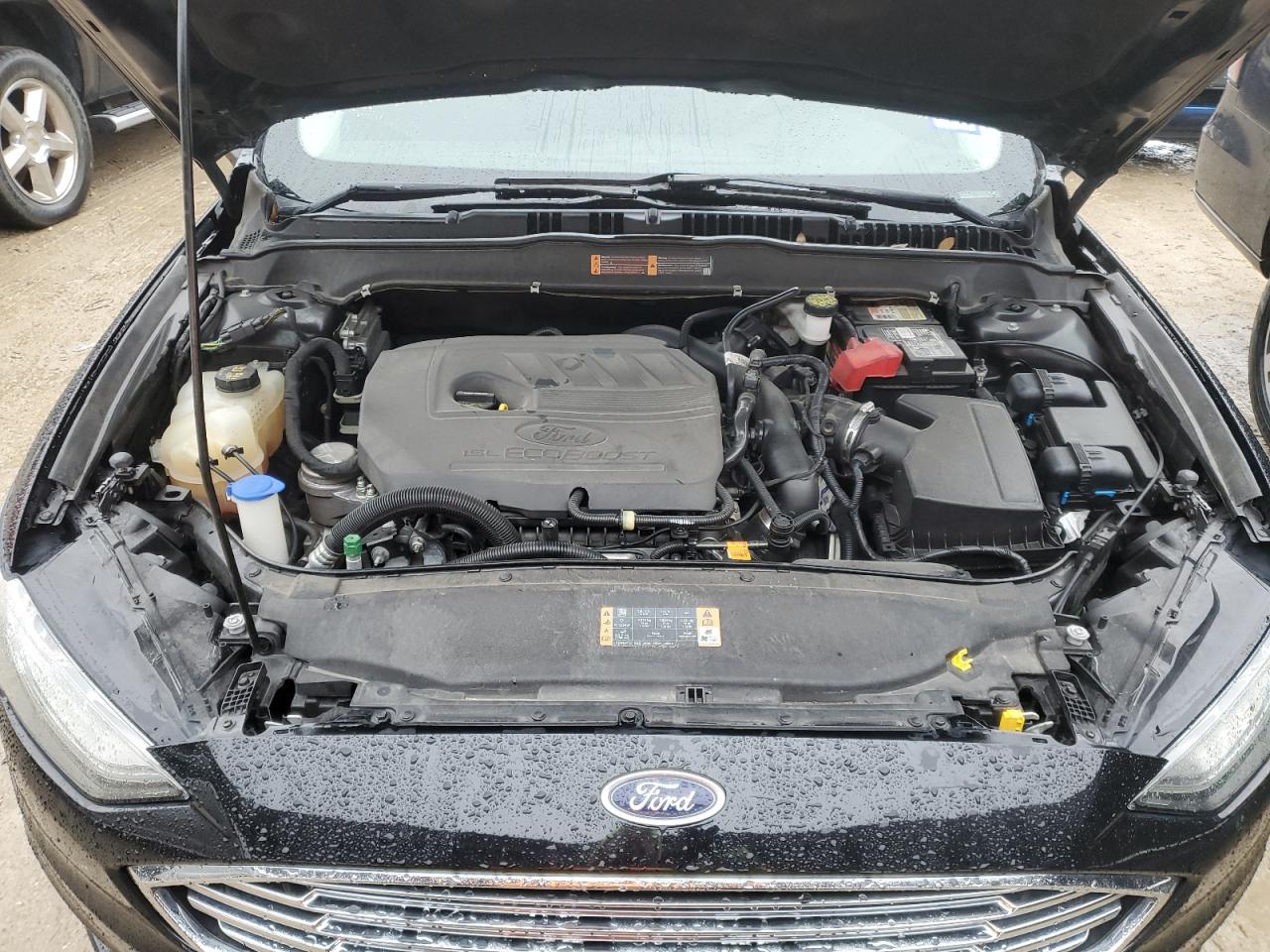 3FA6P0HDXJR196436 FORD FUSION 2018