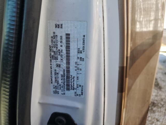 2011 Ford Econoline E450 Super Duty Cutaway Van VIN: 1FDXE4FSXBDB20380 Lot: 39089814