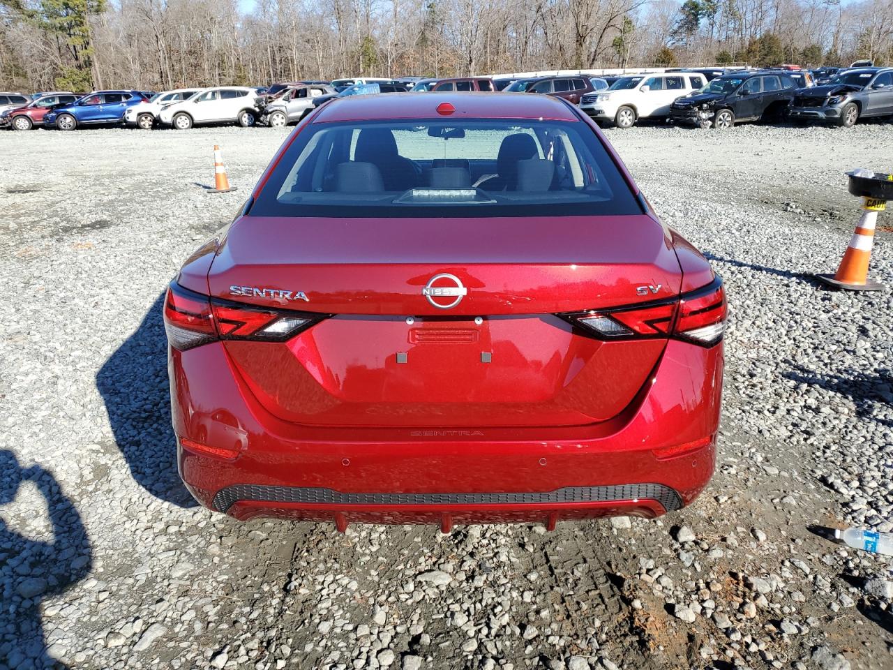 3N1AB8CV9RY228296 NISSAN SENTRA 2024