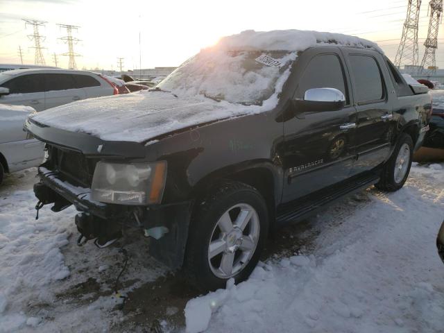 2008 Chevrolet Avalanche 