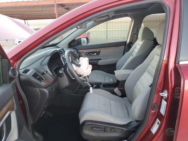 2022 HONDA CR-V EX - 7FARW1H54NE014296