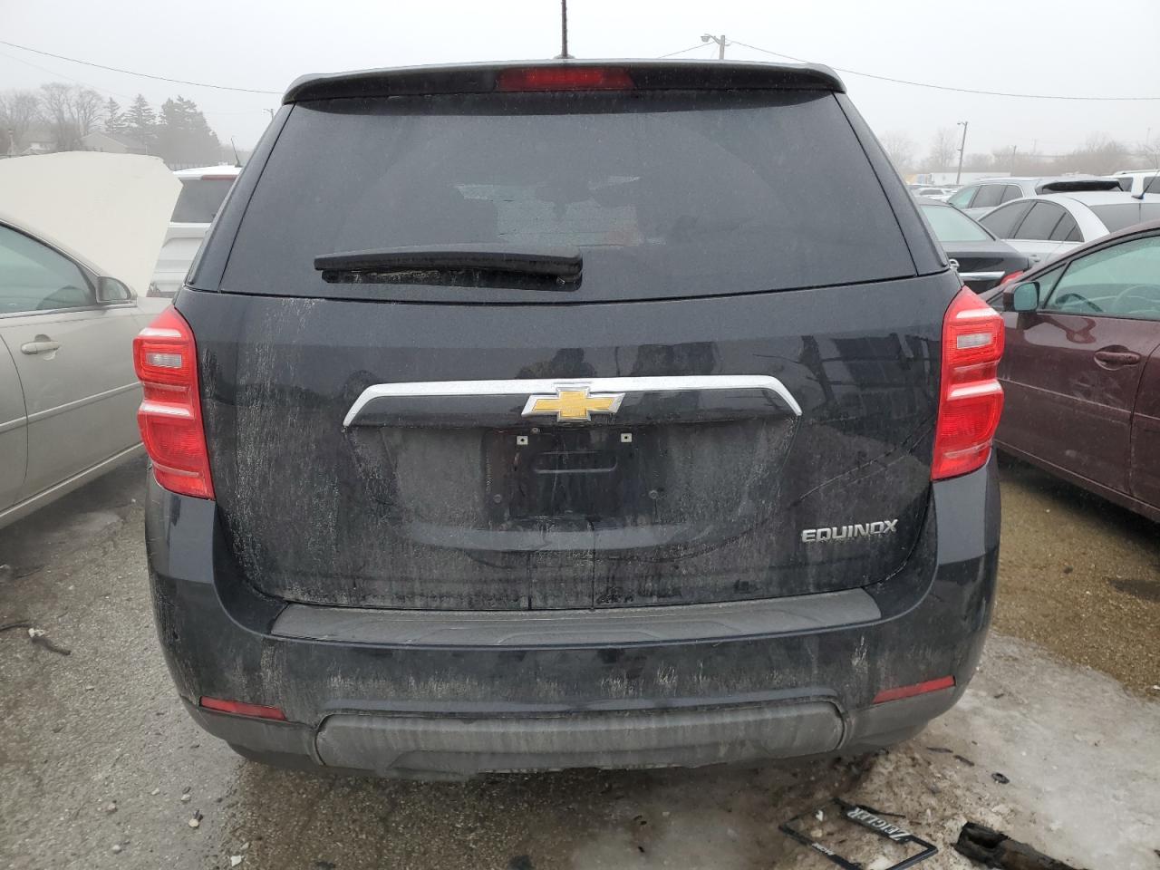 2GNALBEK3G1117630 CHEVROLET EQUINOX 2016