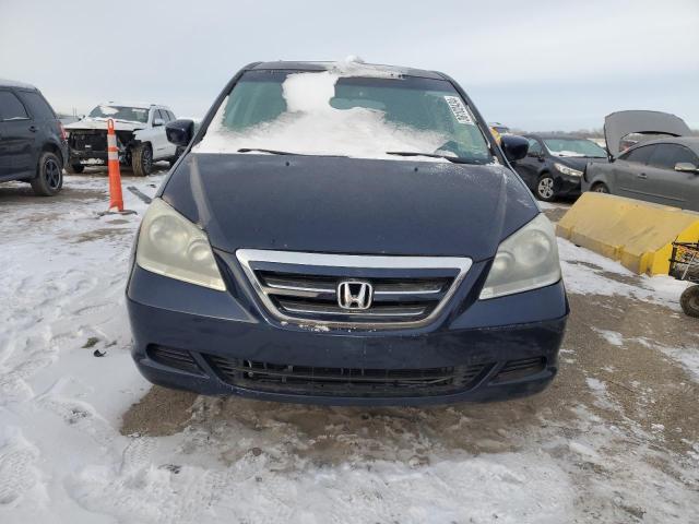 5FNRL38767B037857 | 2007 Honda odyssey exl