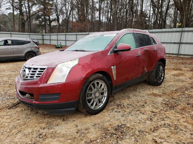 2013 Cadillac SRX Luxury Collection