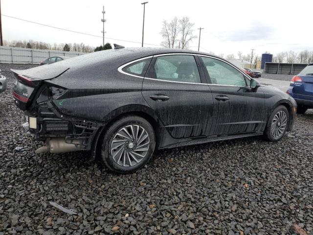 2020 Hyundai Sonata Hybrid VIN: KMHL34JJ3LA013743 Lot: 38191484