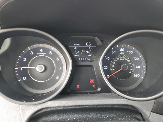 2015 HYUNDAI ELANTRA SE 5NPDH4AE3FH599502