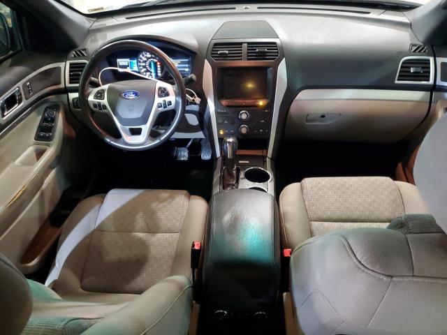 2014 Ford Explorer Xlt VIN: 1FM5K7D86EGB10036 Lot: 40426534