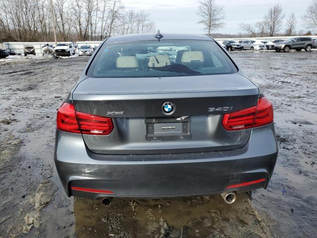 WBA8B7G56JNU95295 | 2018 BMW 340 XI