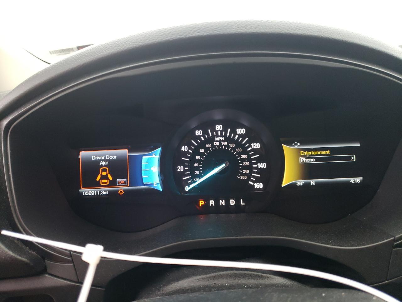 3FA6P0H7XJR108785 FORD FUSION 2018