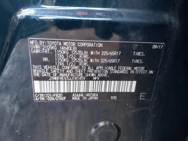 VIN 4T1BF1FK5HU449115 2017 Toyota Camry, SE no.12