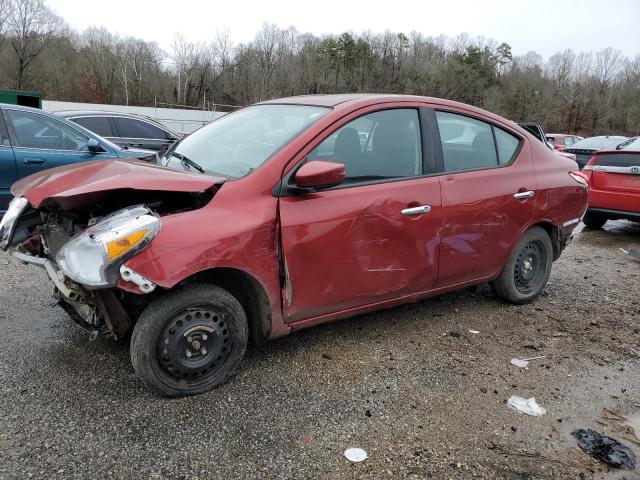 2018 Nissan Versa S