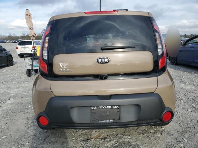 KNDJN2A22G7268678 | 2016 KIA SOUL