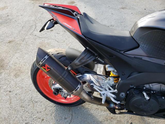 2017 APRILIA RSV4 RR ZD4KEU006HS000154