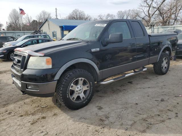 2005 Ford F-150 