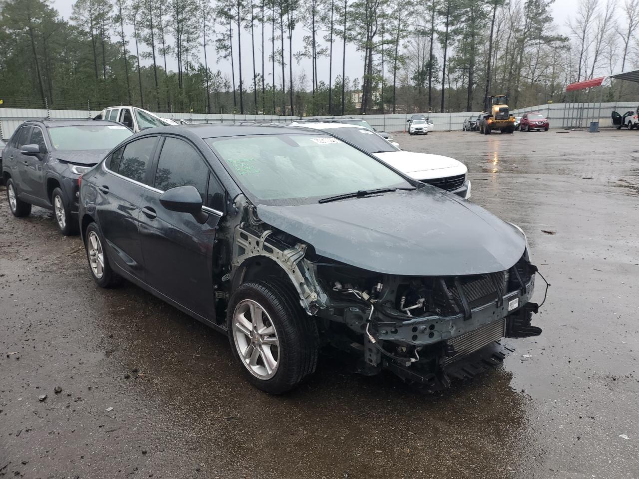 1G1BE5SM5H7254872 CHEVROLET CRUZE 2017