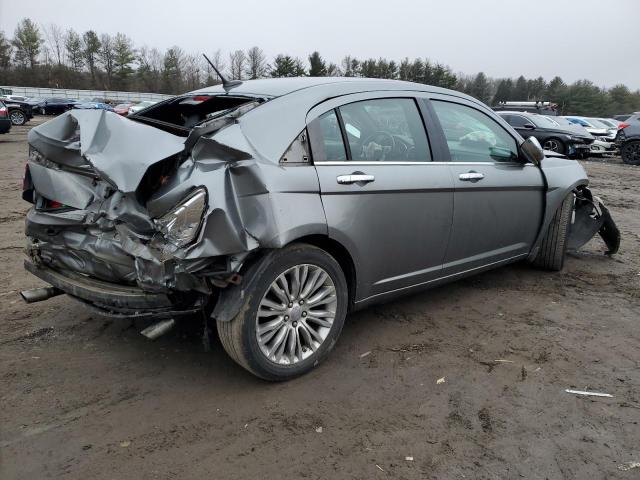 Vin: 1c3bc2fg2bn610881, lot: 41045444, chrysler 200 limited 20113
