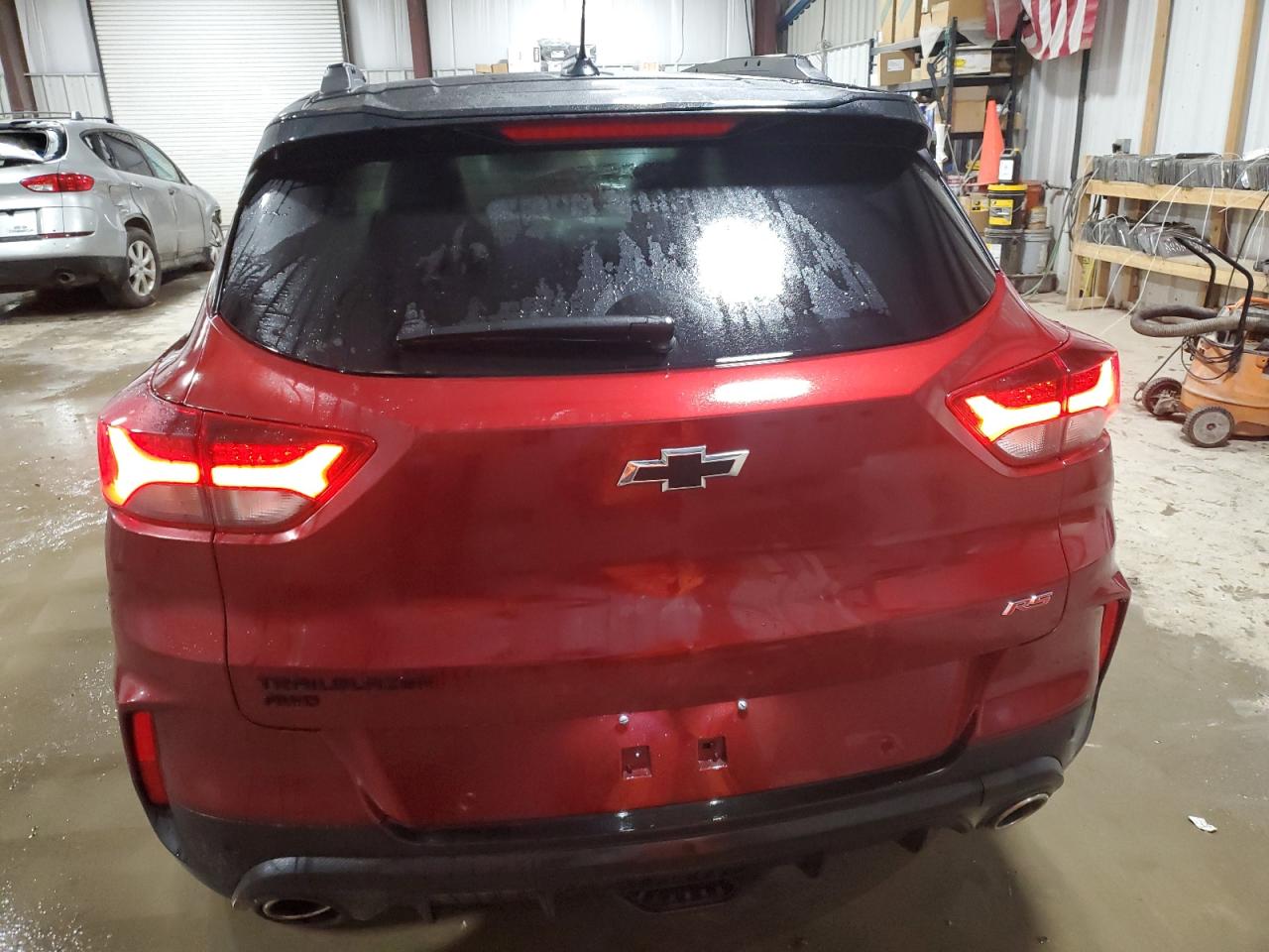 KL79MUSL5NB094833 CHEVROLET TRAILBLZR 2022