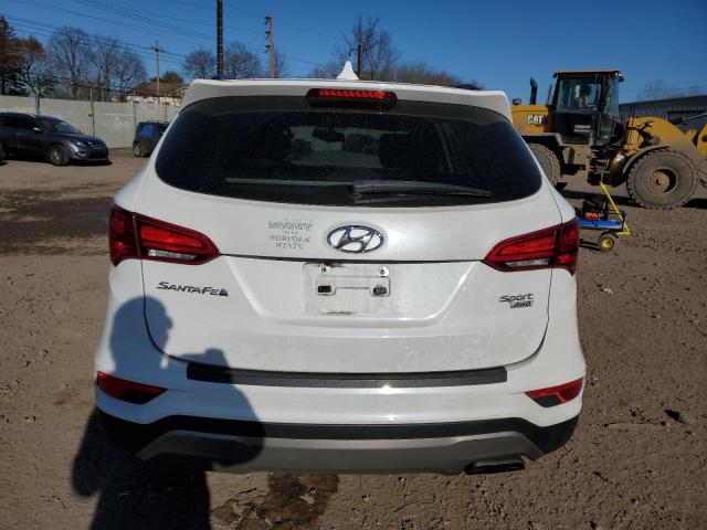 5NMZUDLB7JH060309 | 2018 HYUNDAI SANTA FE S