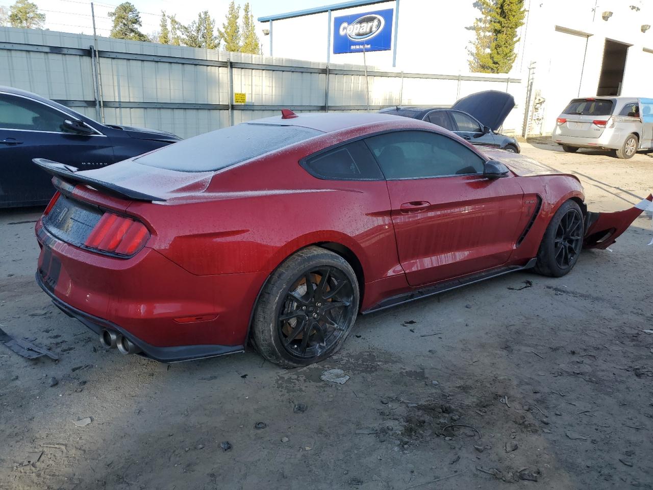 1FA6P8JZ5L5551250 FORD MUSTANG 2020