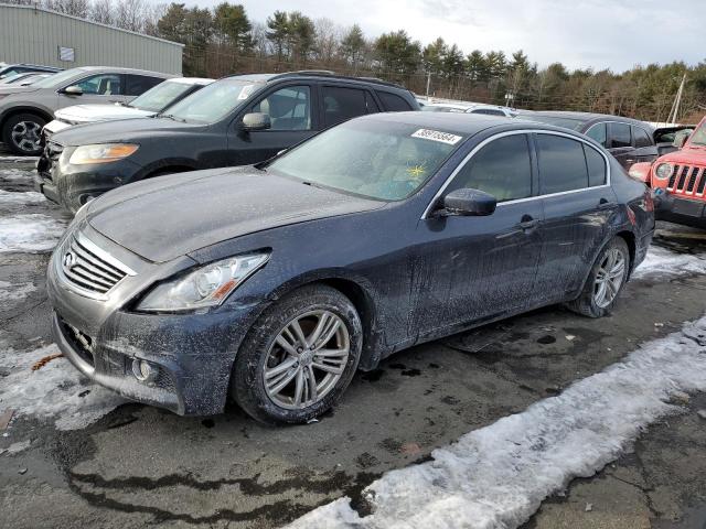 2013 INFINITI G37 Coupe Base