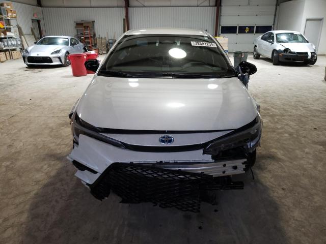 2023 Toyota Corolla Le VIN: JTDBCMFE4P3007276 Lot: 39592234