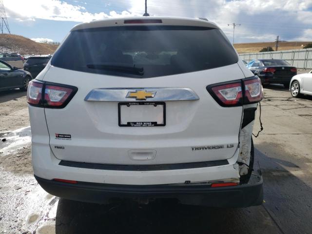 2016 CHEVROLET TRAVERSE L - 1GNKVFED0GJ263531
