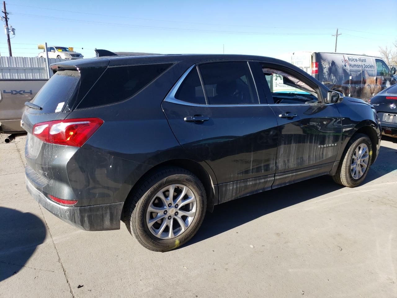 3GNAXUEV8KS534068 CHEVROLET EQUINOX 2019