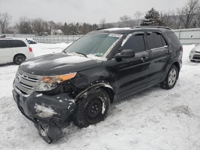 2013 Ford Explorer 