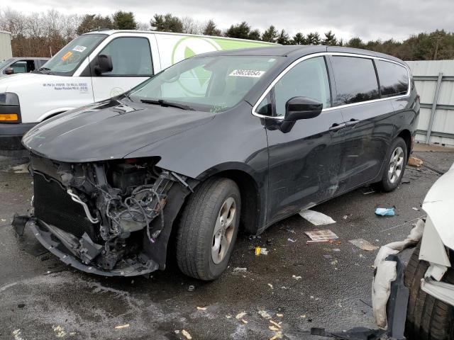 2017 Chrysler Pacifica LX