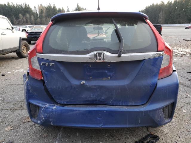 JHMGK5H73GS000711 | 2016 HONDA FIT EX