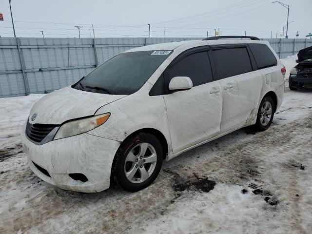 2012 Toyota Sienna LE