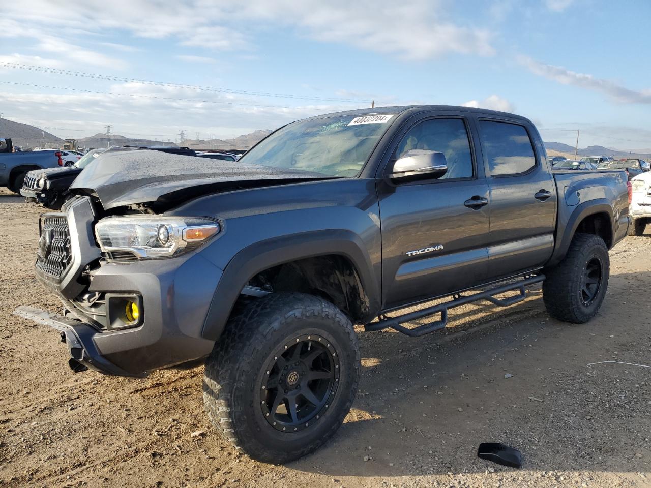 3TMCZ5AN5JM125309 TOYOTA TACOMA 2018
