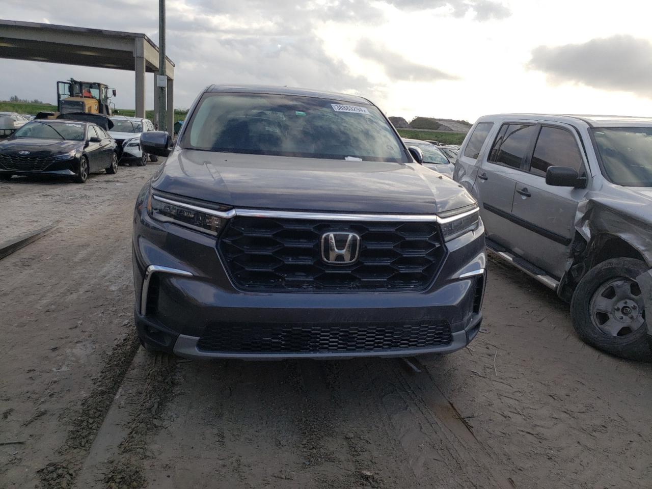 5FNYG2H41PB007665 HONDA PILOT 2023