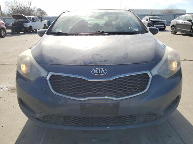 2016 Kia Forte Lx VIN: KNAFK4A67G5605223 Lot: 38799574