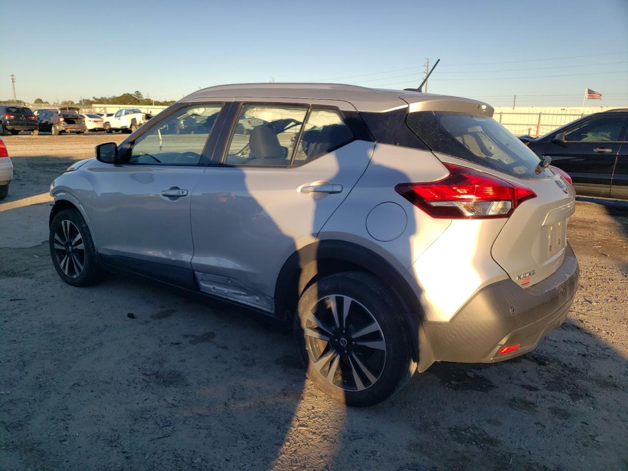 3N1CP5CV4LL537607 NISSAN KICKS 2020