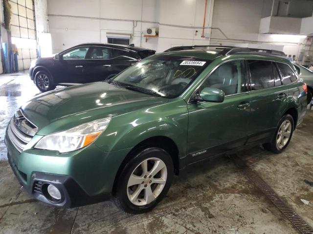Vin: 4s4brbcc7e3264818, lot: 38328694, subaru outback 2.5i premium 2014 img_1