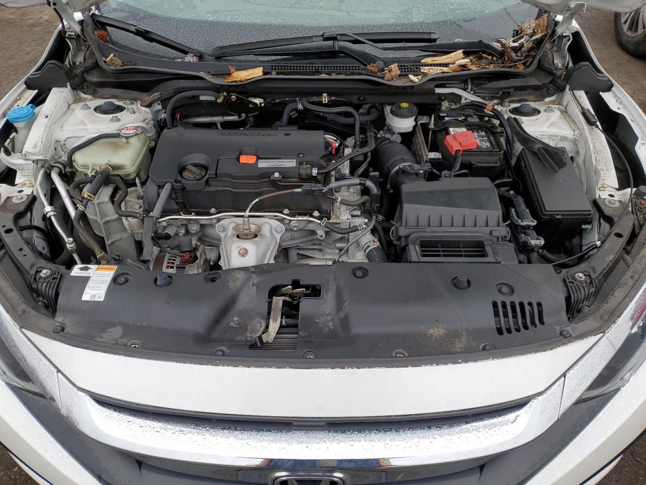 19XFC2F76JE209852 HONDA CIVIC 2018