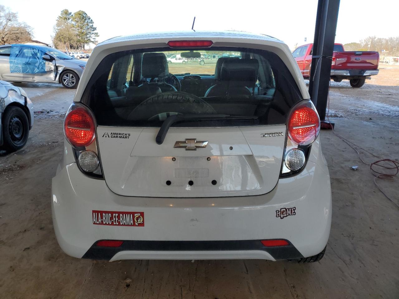 KL8CB6S97FC798373 2015 Chevrolet Spark Ls