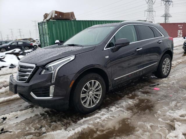 2018 CADILLAC XT5 LUXURY #2923872910