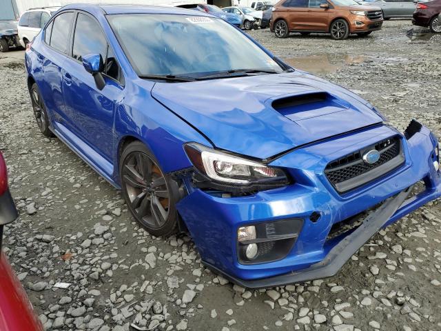 JF1VA1J62H9800775 | 2017 SUBARU WRX LIMITE