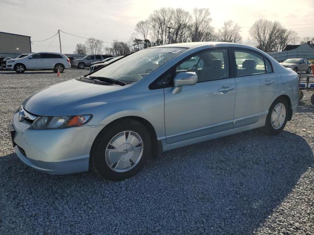 2006 Honda Civic Hybrid