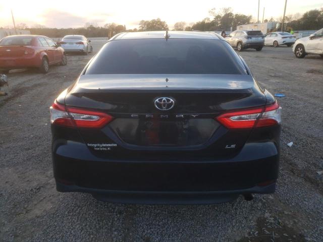 4T1B11HK0KU691734 | 2019 TOYOTA CAMRY L