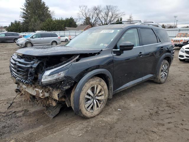 2022 Nissan Pathfinder SL