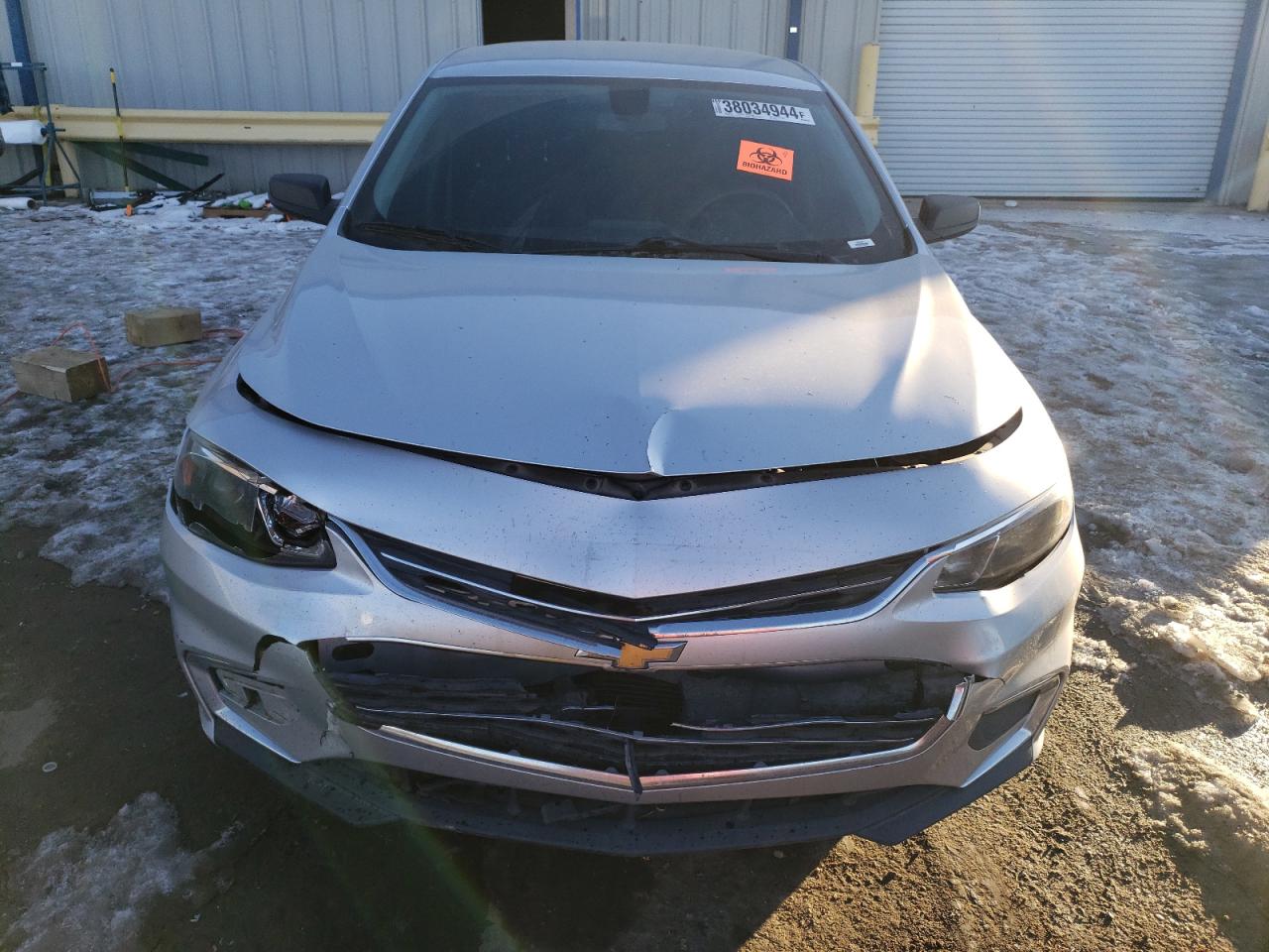 1G1ZB5ST2JF281599 CHEVROLET MALIBU 2018