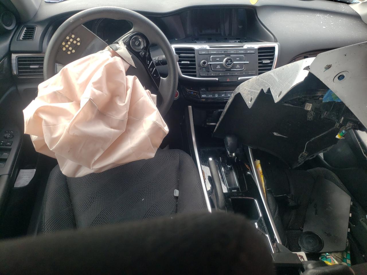 JHMCR6F33HC023014 HONDA ACCORD 2017
