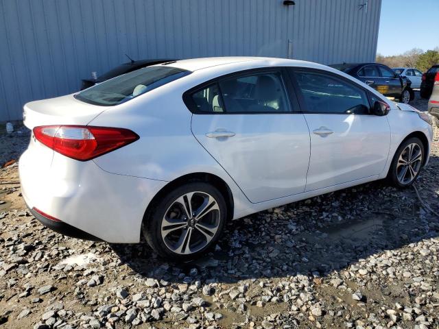 KNAFX4A62E5218304 | 2014 KIA FORTE LX